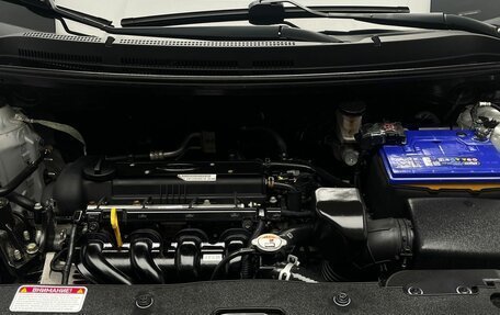 KIA Rio III рестайлинг, 2017 год, 1 350 000 рублей, 10 фотография