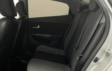 KIA Rio III рестайлинг, 2017 год, 1 350 000 рублей, 12 фотография