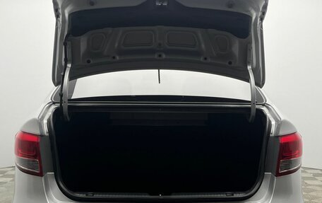 KIA Rio III рестайлинг, 2017 год, 1 350 000 рублей, 11 фотография