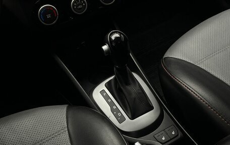 KIA Rio III рестайлинг, 2017 год, 1 350 000 рублей, 20 фотография