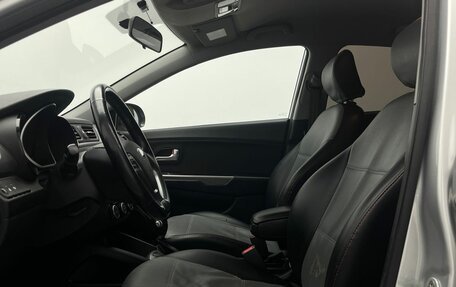 KIA Rio III рестайлинг, 2017 год, 1 350 000 рублей, 13 фотография