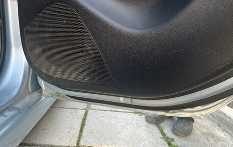 Hyundai Solaris II рестайлинг, 2011 год, 980 000 рублей, 14 фотография