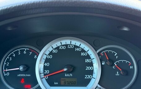 Daewoo Gentra II, 2014 год, 690 000 рублей, 14 фотография