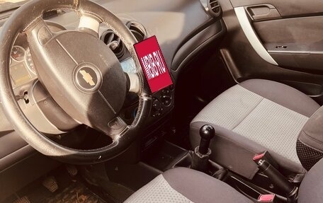 Chevrolet Aveo III, 2010 год, 345 000 рублей, 5 фотография