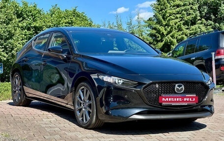 Mazda 3, 2022 год, 1 444 444 рублей, 3 фотография