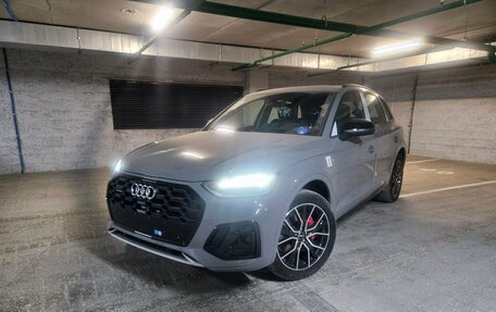 Audi Q5, 2025 год, 6 280 000 рублей, 1 фотография