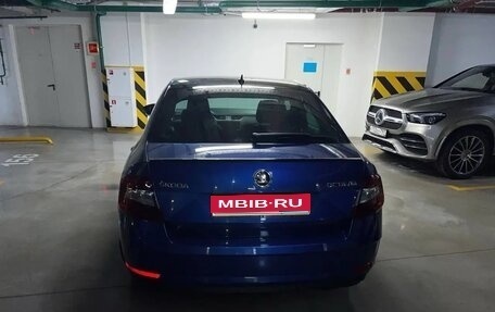 Skoda Octavia, 2018 год, 1 фотография