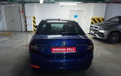 Skoda Octavia, 2018 год, 1 фотография