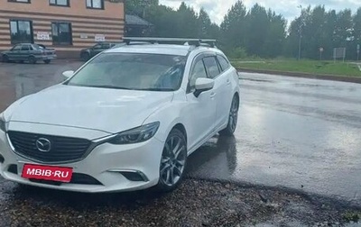 Mazda Atenza III, 2017 год, 1 650 000 рублей, 1 фотография