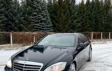 Mercedes-Benz S-Класс AMG, 2011 год, 1 фотография