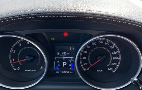 Mitsubishi Outlander III рестайлинг 3, 2010 год, 980 000 рублей, 10 фотография