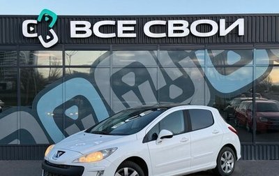 Peugeot 308 II, 2010 год, 690 000 рублей, 1 фотография