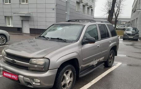Chevrolet TrailBlazer II, 2005 год, 400 000 рублей, 1 фотография