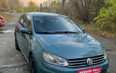 Volkswagen Polo VI (EU Market), 2019 год, 847 000 рублей, 1 фотография