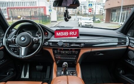 BMW X5, 2018 год, 5 100 000 рублей, 11 фотография