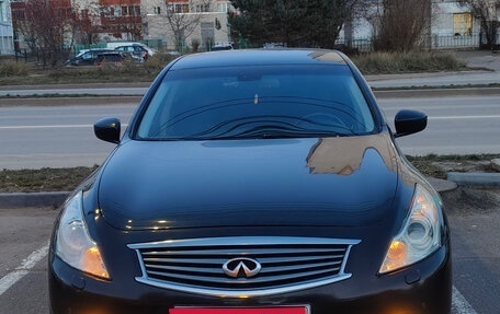 Infiniti G, 2010 год, 1 500 000 рублей, 1 фотография