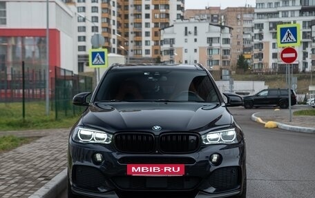 BMW X5, 2018 год, 5 100 000 рублей, 3 фотография