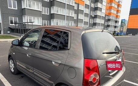 KIA Picanto I, 2009 год, 480 000 рублей, 6 фотография