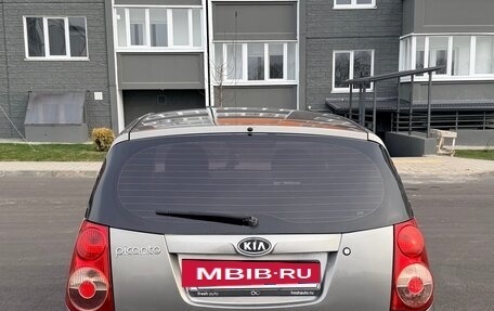KIA Picanto I, 2009 год, 480 000 рублей, 4 фотография