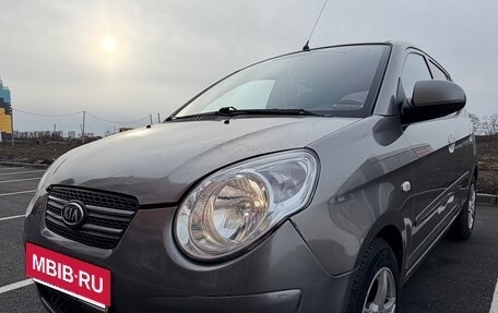 KIA Picanto I, 2009 год, 480 000 рублей, 7 фотография