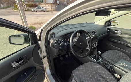 Ford Focus II рестайлинг, 2007 год, 440 000 рублей, 13 фотография