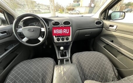 Ford Focus II рестайлинг, 2007 год, 440 000 рублей, 11 фотография