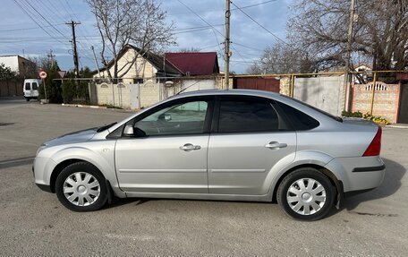 Ford Focus II рестайлинг, 2007 год, 440 000 рублей, 25 фотография
