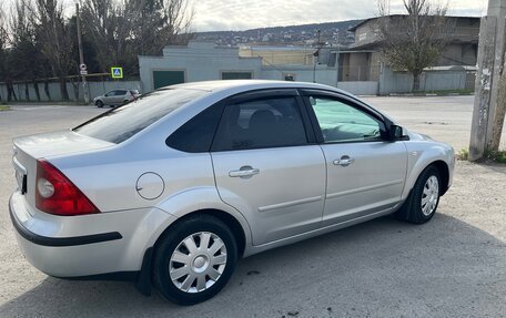 Ford Focus II рестайлинг, 2007 год, 440 000 рублей, 28 фотография