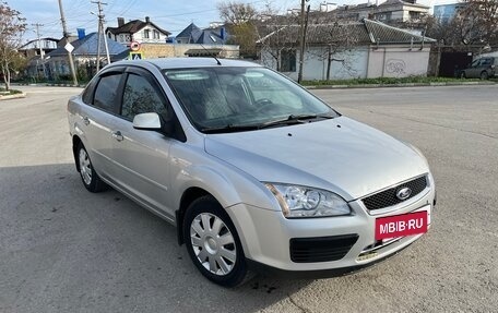 Ford Focus II рестайлинг, 2007 год, 440 000 рублей, 27 фотография