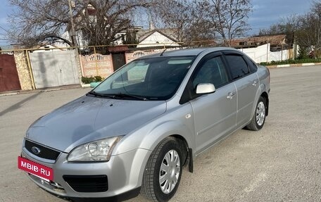Ford Focus II рестайлинг, 2007 год, 440 000 рублей, 26 фотография