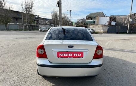 Ford Focus II рестайлинг, 2007 год, 440 000 рублей, 23 фотография
