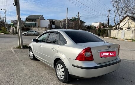 Ford Focus II рестайлинг, 2007 год, 440 000 рублей, 24 фотография