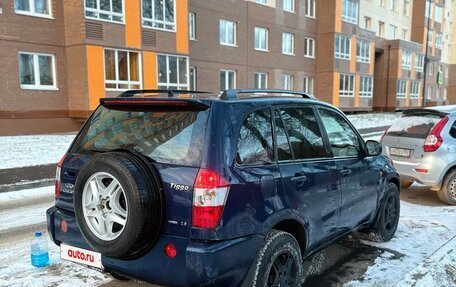 Chery Tiggo (T11), 2010 год, 260 000 рублей, 5 фотография