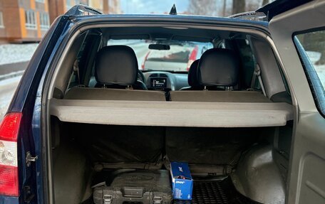 Chery Tiggo (T11), 2010 год, 260 000 рублей, 8 фотография