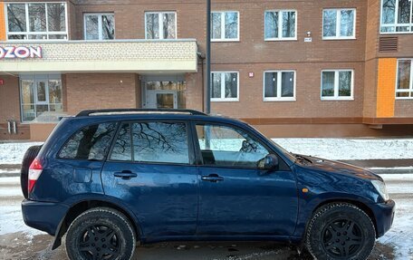 Chery Tiggo (T11), 2010 год, 260 000 рублей, 4 фотография