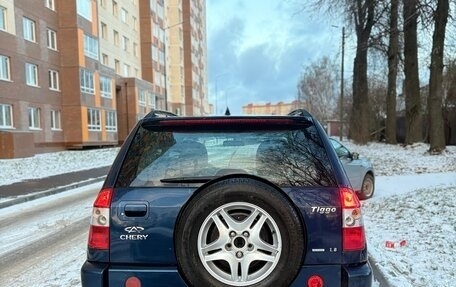 Chery Tiggo (T11), 2010 год, 260 000 рублей, 6 фотография