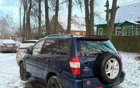 Chery Tiggo (T11), 2010 год, 260 000 рублей, 7 фотография