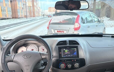 Chery Tiggo (T11), 2010 год, 260 000 рублей, 10 фотография