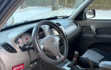 Chery Tiggo (T11), 2010 год, 260 000 рублей, 9 фотография