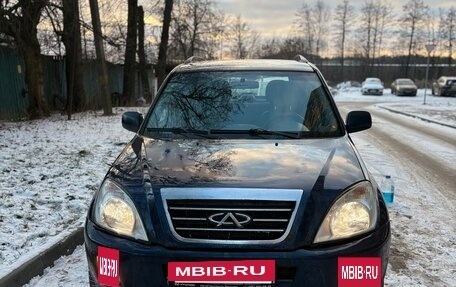 Chery Tiggo (T11), 2010 год, 260 000 рублей, 3 фотография