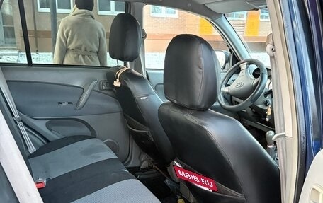 Chery Tiggo (T11), 2010 год, 260 000 рублей, 11 фотография