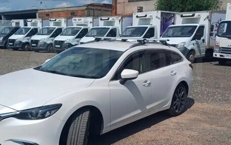 Mazda Atenza III, 2017 год, 1 650 000 рублей, 5 фотография