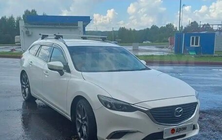 Mazda Atenza III, 2017 год, 1 650 000 рублей, 6 фотография