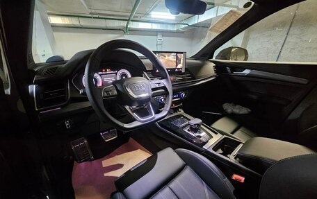 Audi Q5, 2025 год, 6 280 000 рублей, 4 фотография