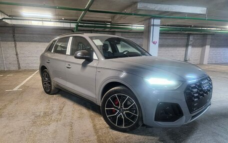 Audi Q5, 2025 год, 6 280 000 рублей, 2 фотография