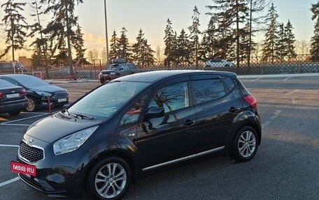 KIA Venga I, 2016 год, 1 180 000 рублей, 5 фотография