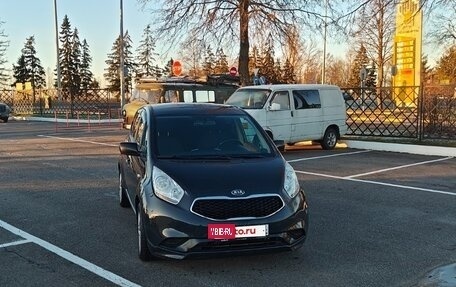 KIA Venga I, 2016 год, 1 180 000 рублей, 2 фотография