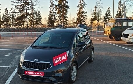 KIA Venga I, 2016 год, 1 180 000 рублей, 3 фотография