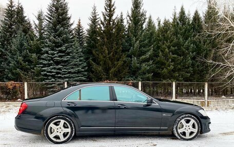 Mercedes-Benz S-Класс AMG, 2011 год, 5 фотография