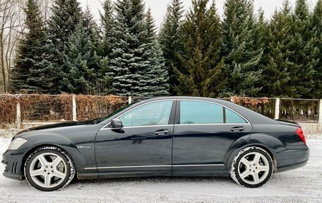 Mercedes-Benz S-Класс AMG, 2011 год, 3 фотография